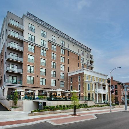 Hyatt Place Newark-Main Street Ngoại thất bức ảnh