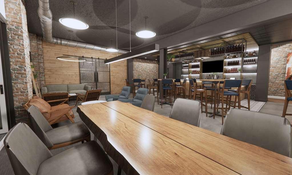 Hyatt Place Newark-Main Street Nhà hàng bức ảnh