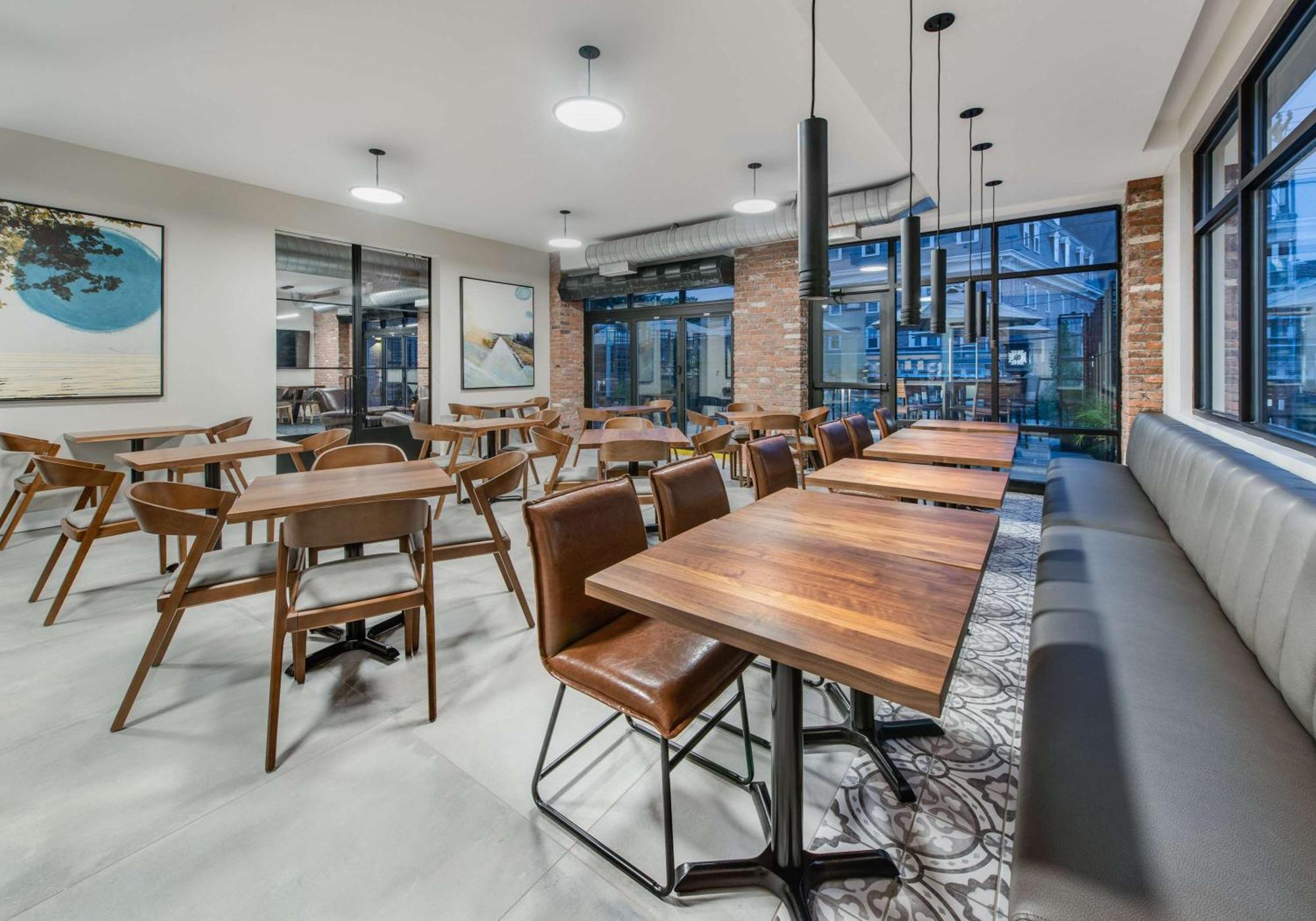 Hyatt Place Newark-Main Street Ngoại thất bức ảnh