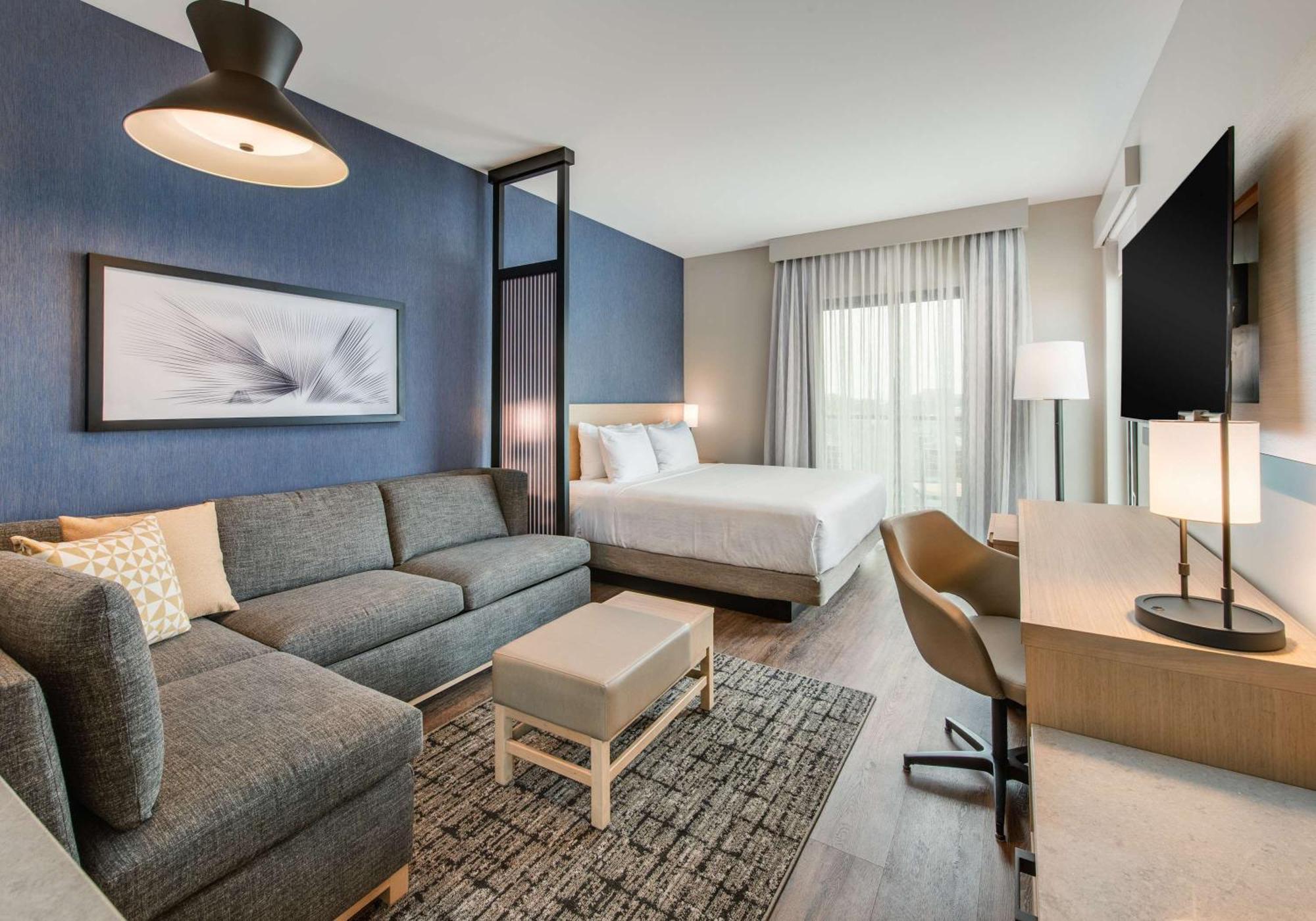 Hyatt Place Newark-Main Street Ngoại thất bức ảnh