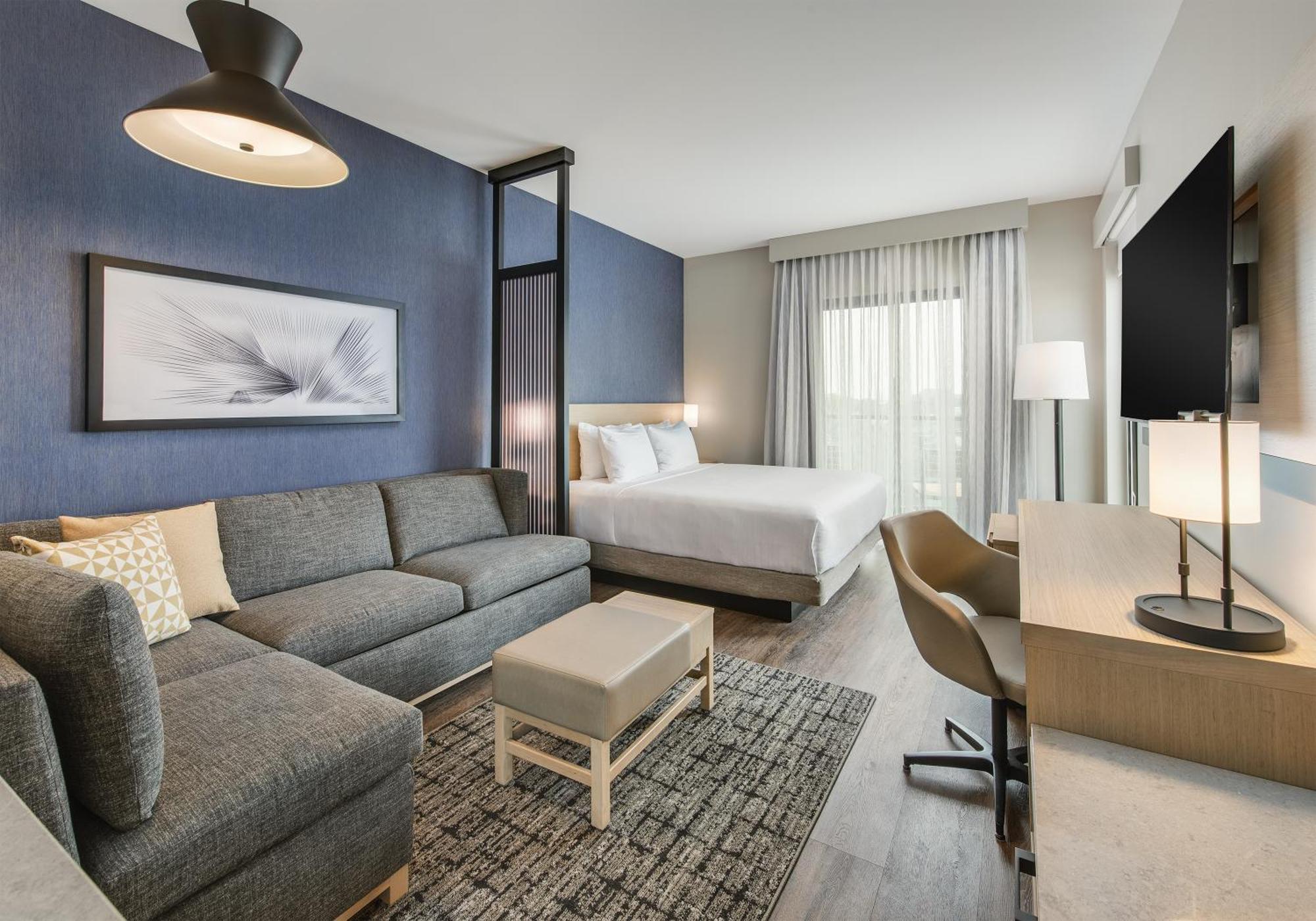 Hyatt Place Newark-Main Street Ngoại thất bức ảnh
