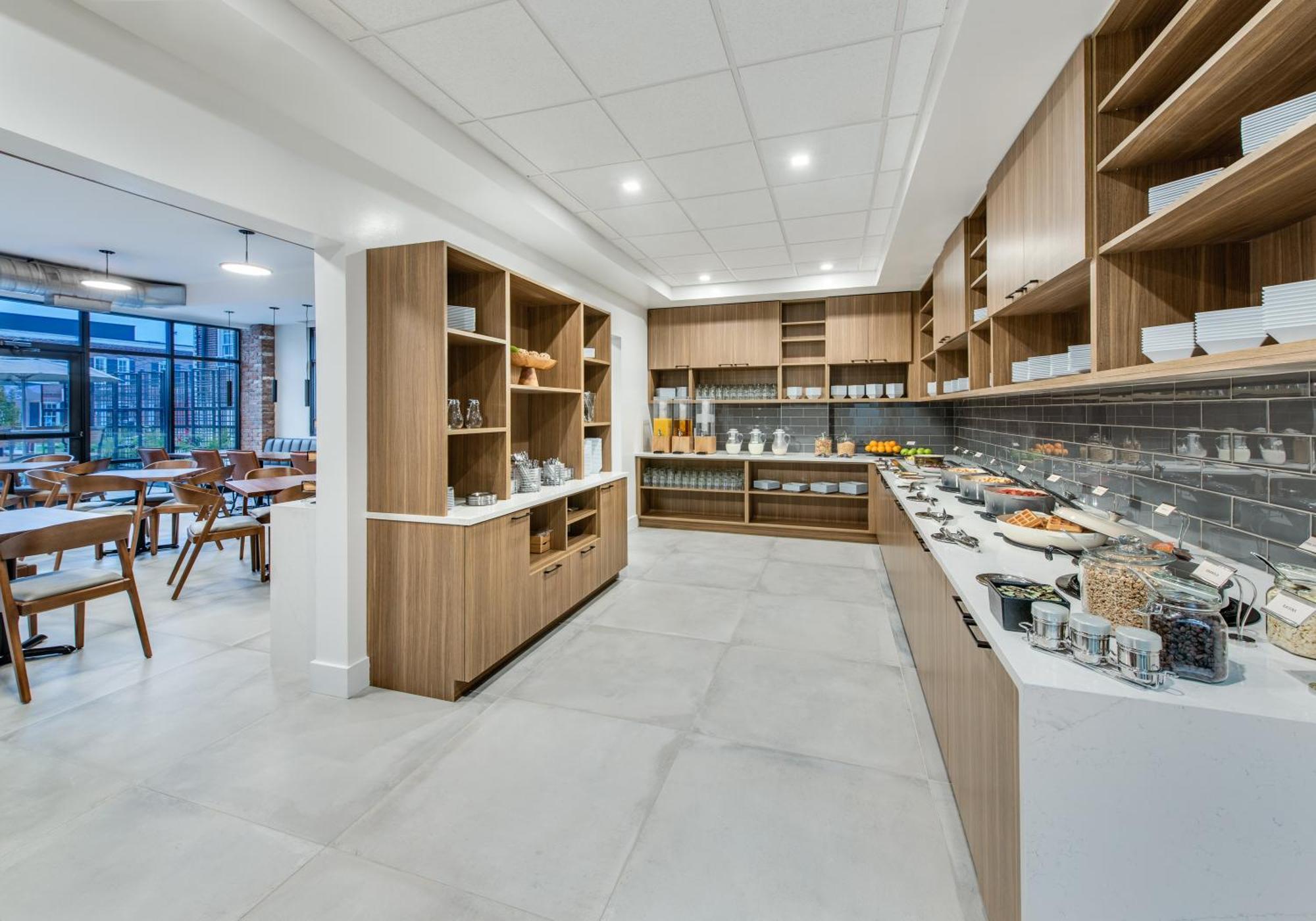 Hyatt Place Newark-Main Street Ngoại thất bức ảnh
