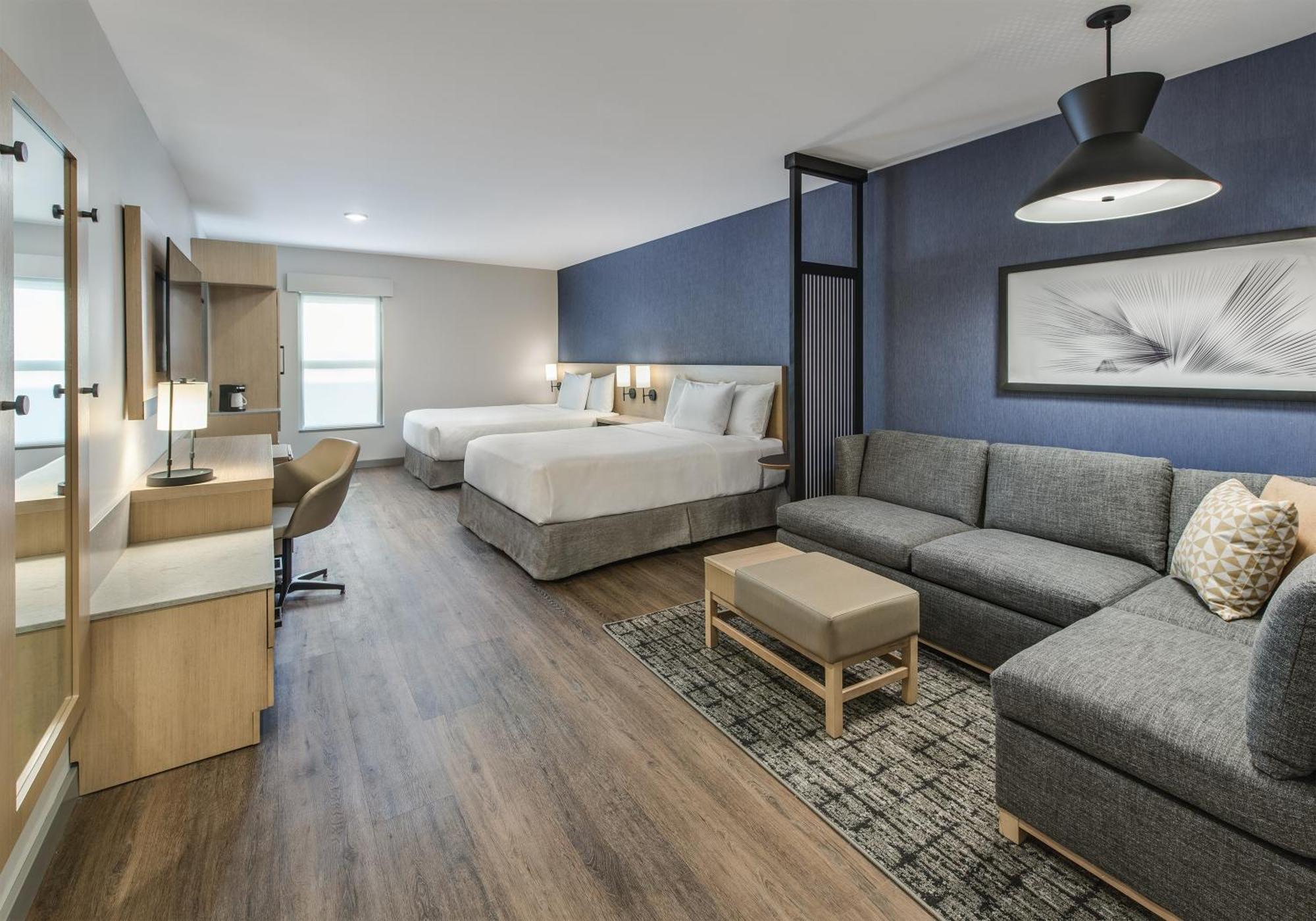 Hyatt Place Newark-Main Street Ngoại thất bức ảnh