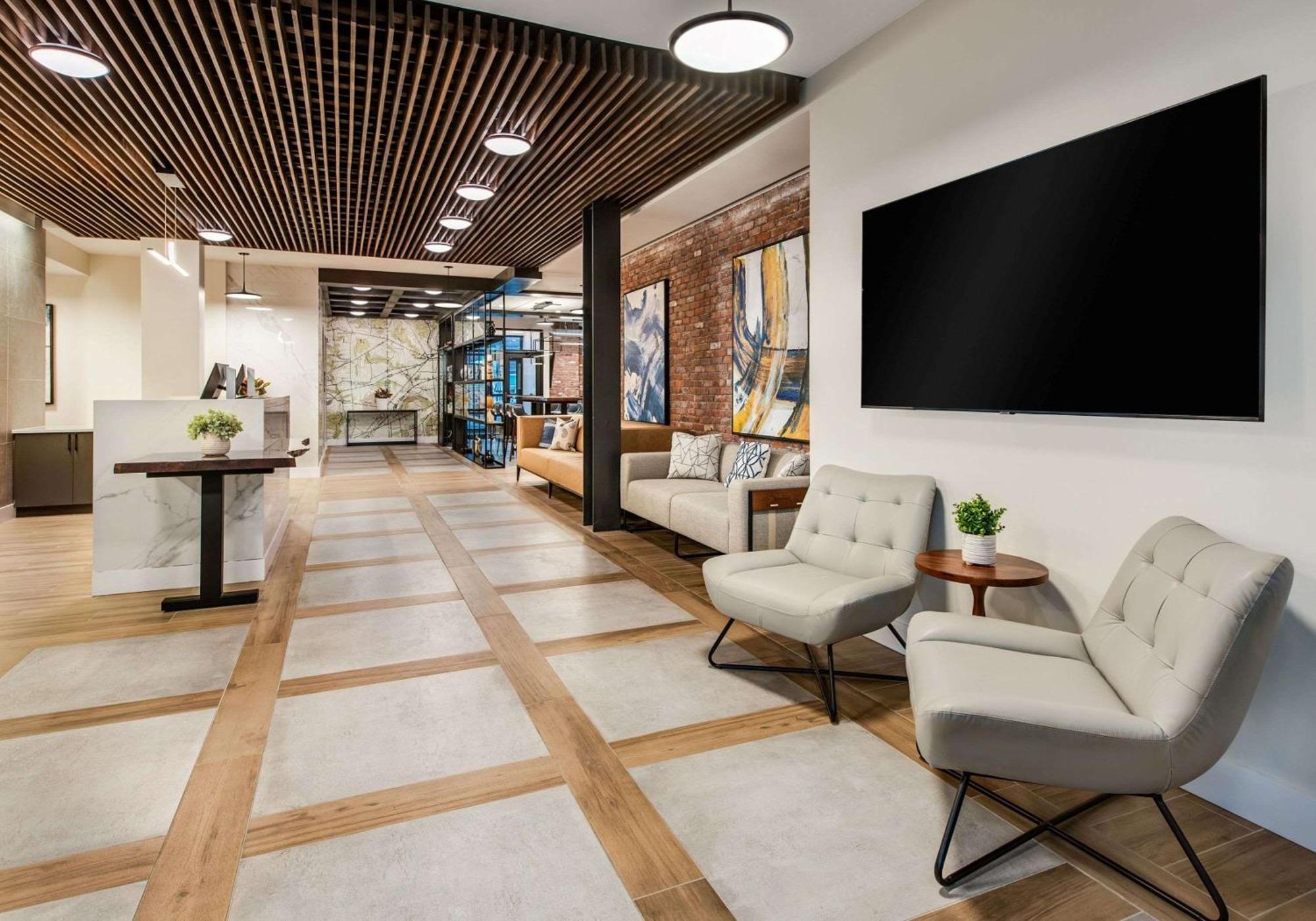 Hyatt Place Newark-Main Street Ngoại thất bức ảnh