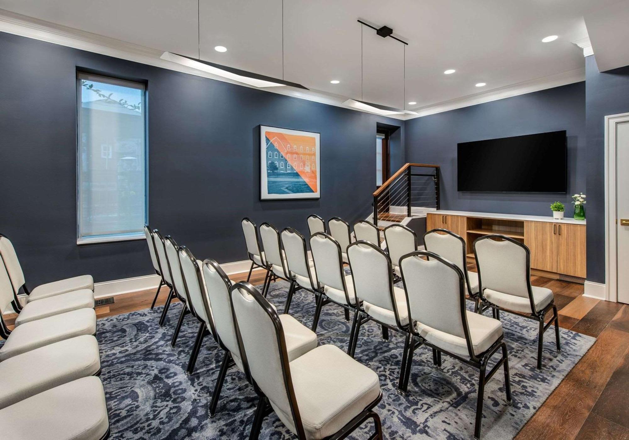 Hyatt Place Newark-Main Street Ngoại thất bức ảnh
