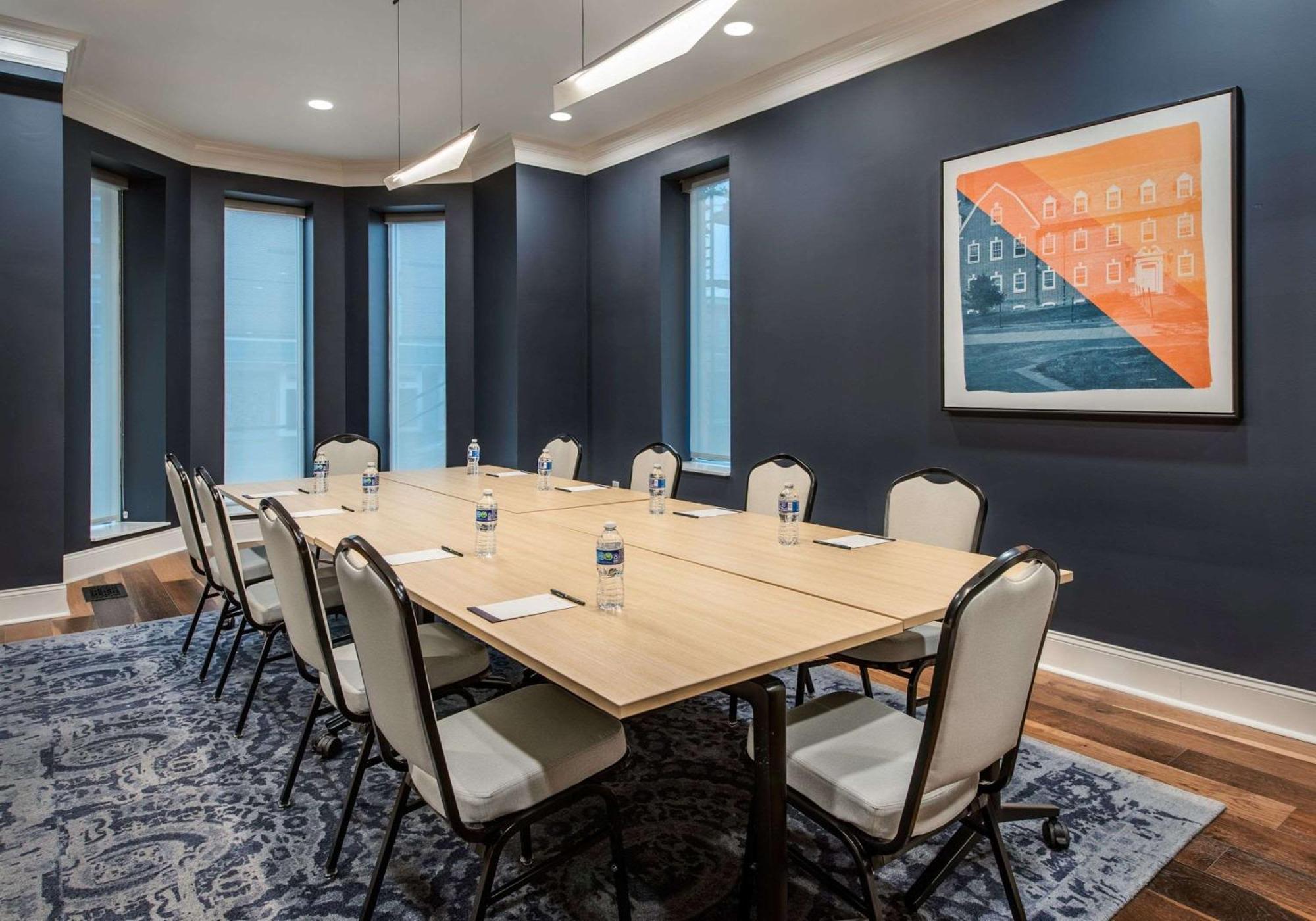 Hyatt Place Newark-Main Street Ngoại thất bức ảnh