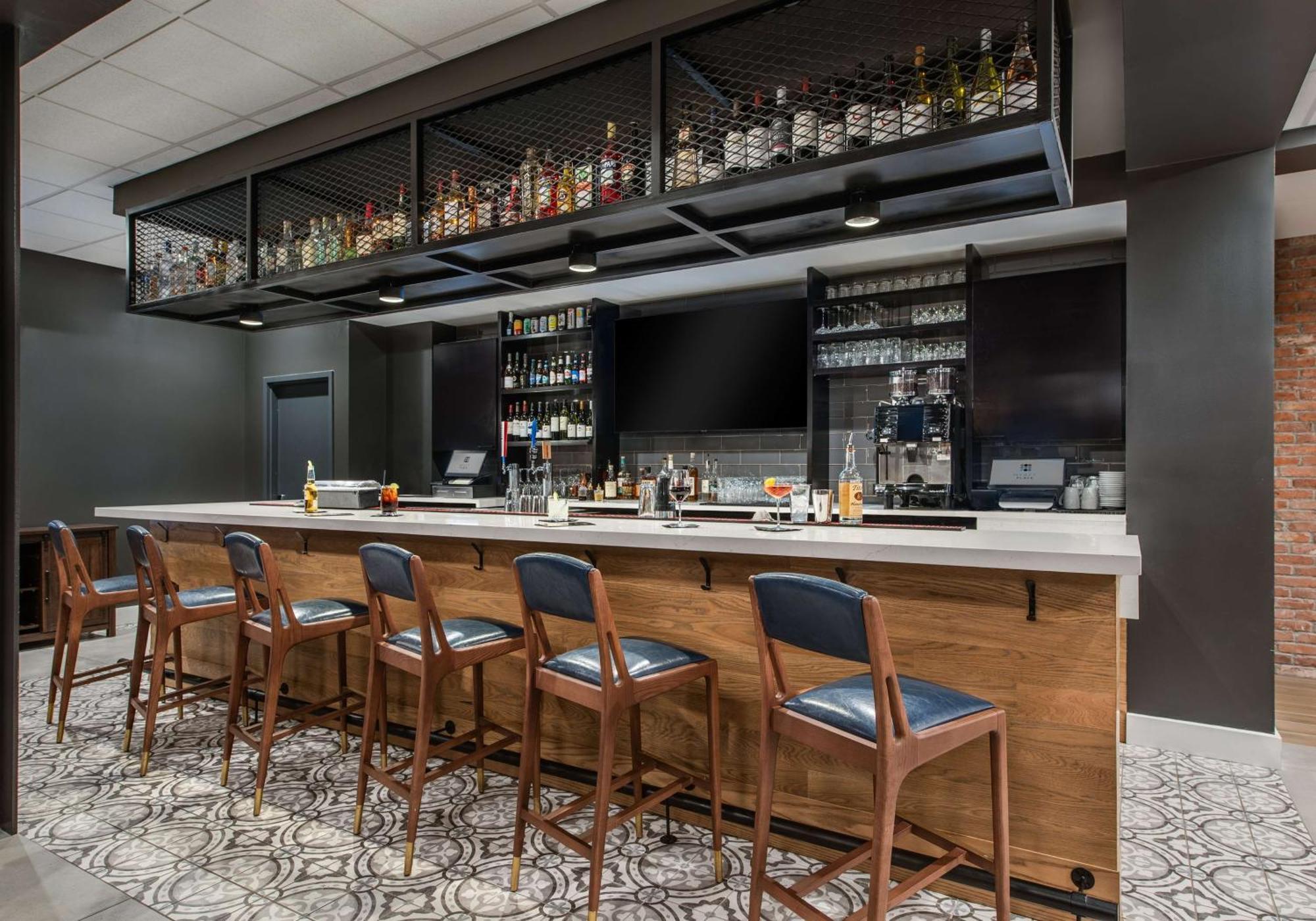 Hyatt Place Newark-Main Street Ngoại thất bức ảnh