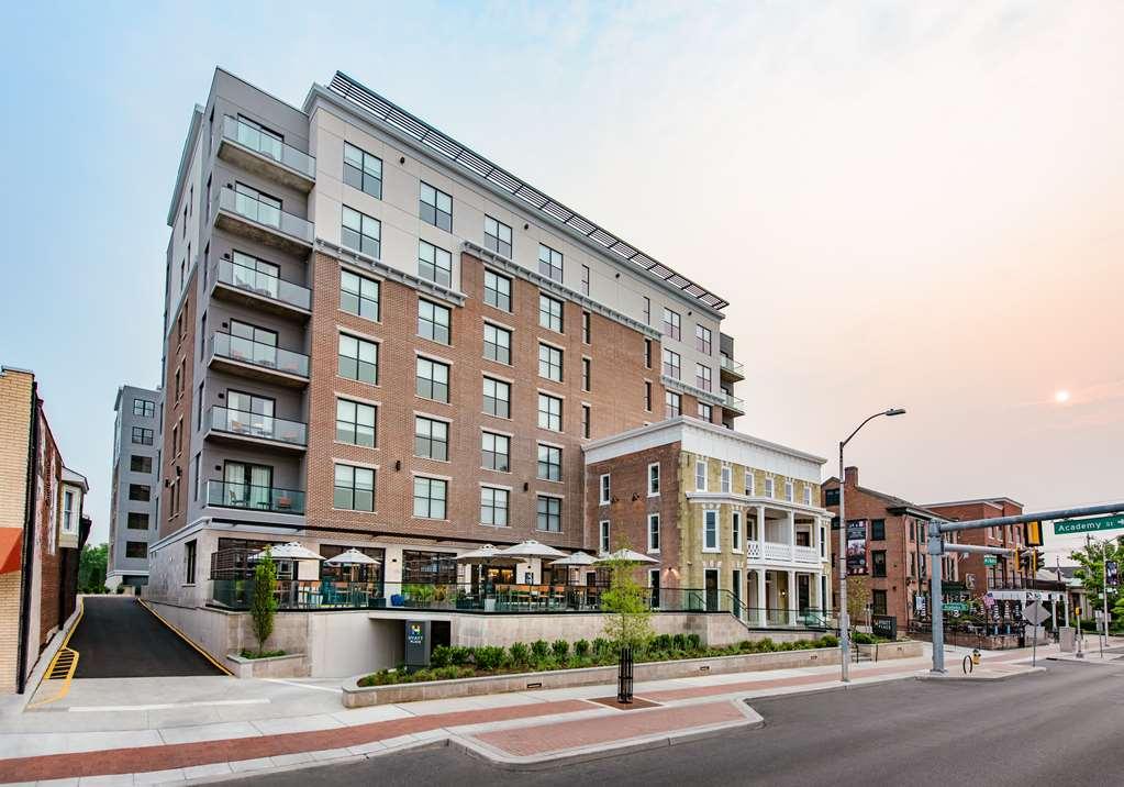 Hyatt Place Newark-Main Street Ngoại thất bức ảnh